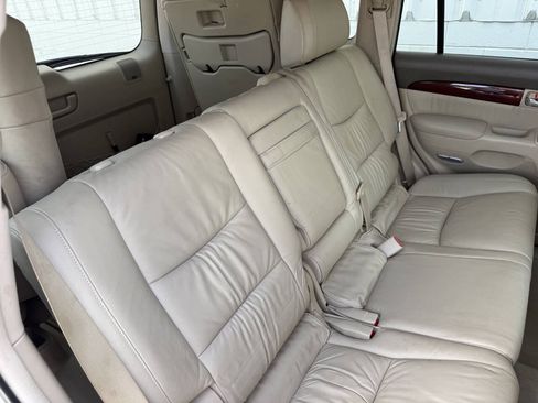 Used 2008 Lexus GX 470 AWD/4WD image 47