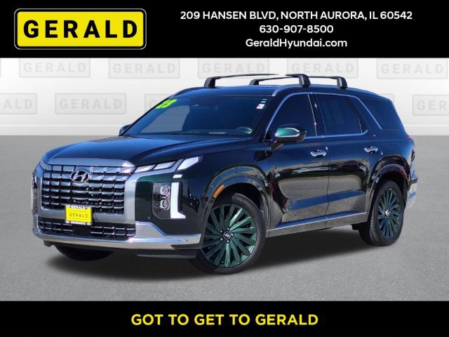 Certified 2023 Hyundai Palisade Calligraphy AWD/4WD image 1