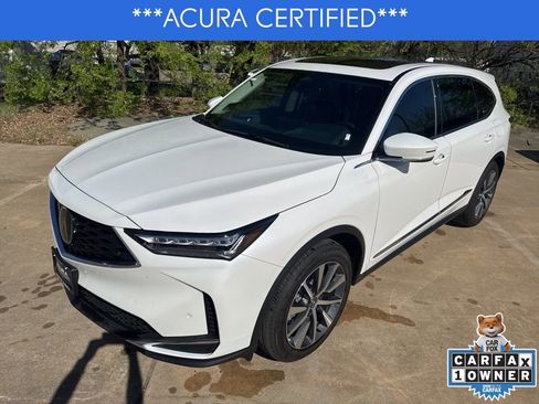 Used 2026 Acura MDX w/ Technology Package image 1