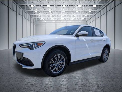 Used 2023 Alfa Romeo Stelvio Sprint AWD/4WD image 10
