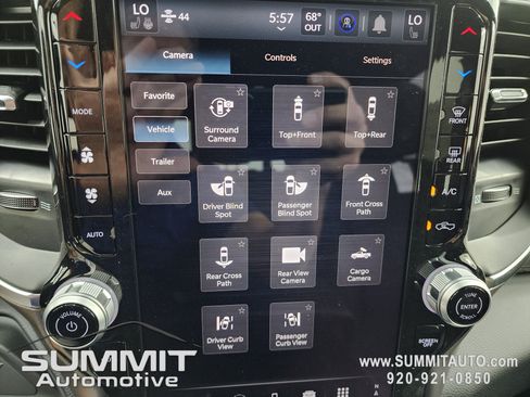New 2026 RAM 2500 Big Horn AWD/4WD image 58