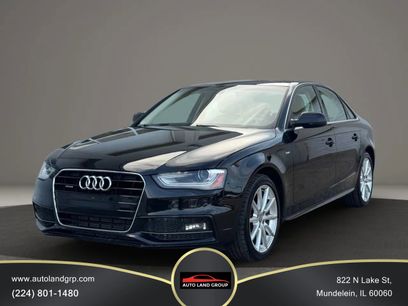 Used 2014 Audi A4 2.0T Premium Plus w/ Premium Plus Package