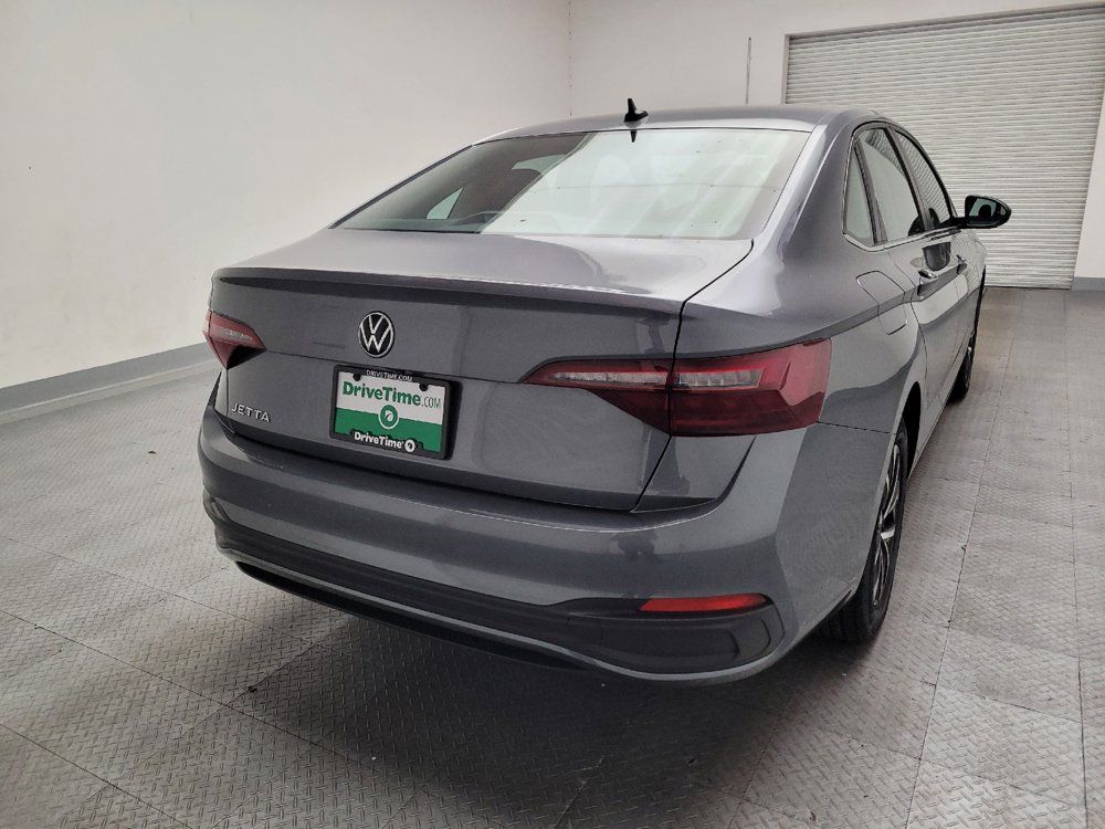 Used 2023 Volkswagen Jetta S FWD image 7