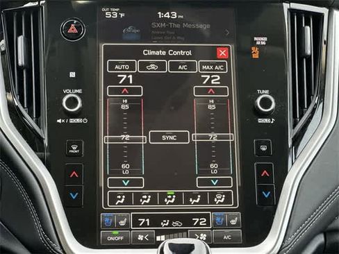 Certified 2025 Subaru Outback Touring XT image 16