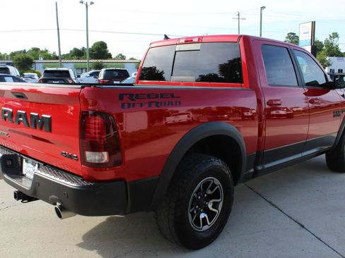 Used 2017 RAM 1500 Rebel w/ Luxury Group AWD/4WD image 5