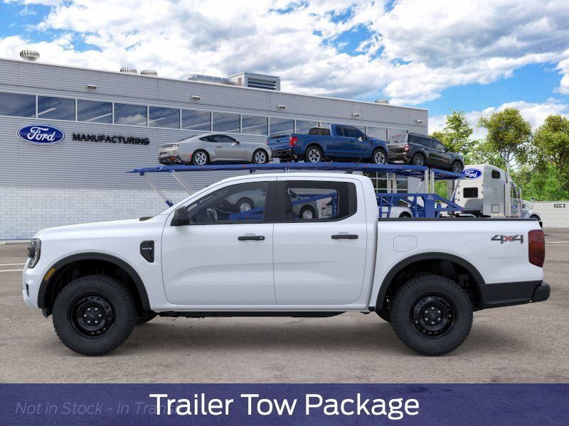 New 2026 Ford Ranger XL w/ Trailer Tow Package AWD/4WD image 3