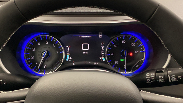 New 2027 Chrysler Pacifica Select FWD image 16