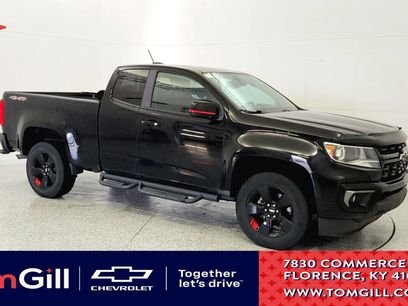 Certified 2021 Chevrolet Colorado LT w/ Redline Special Edition