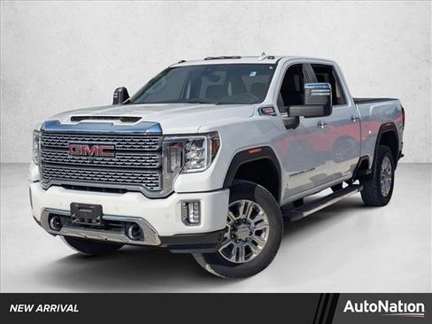 Used 2021 GMC Sierra 2500 Denali w/ Denali Ultimate Package image 1