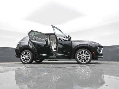 New 2025 Buick Envision Avenir image 43