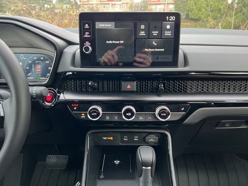 New 2026 Honda CR-V EX-L image 23