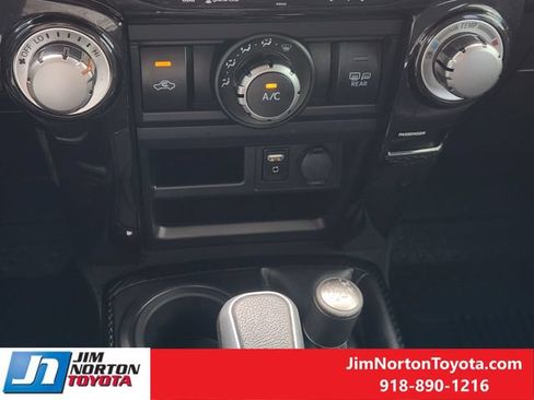 Used 2019 Toyota 4Runner TRD Pro AWD/4WD image 20
