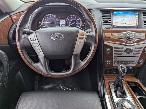 Certified 2018 INFINITI QX80 Limited w/ All Season Package image 17