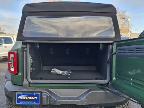 New 2024 Ford Bronco Outer Banks image 16