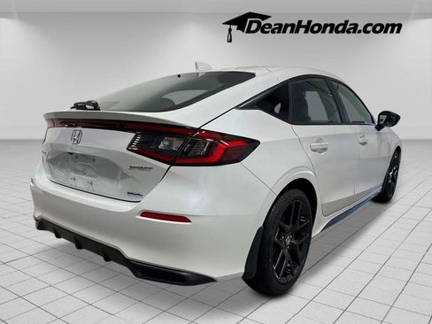 New 2026 Honda Civic Sport image 5