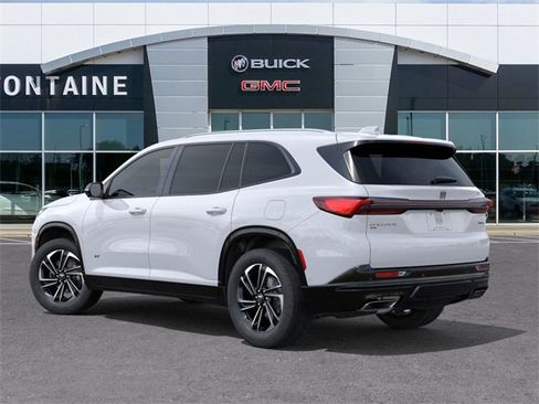 New 2026 Buick Enclave Sport Touring w/ LPO, Floor Liner Package image 3