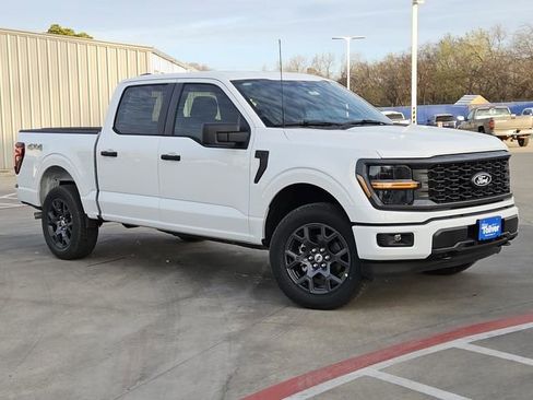 New 2026 Ford F150 STX w/ Equipment Group 200A image 2