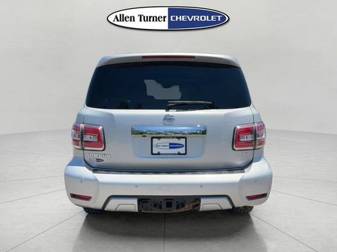 Used 2018 Nissan Armada SL w/ Premium Package RWD image 4