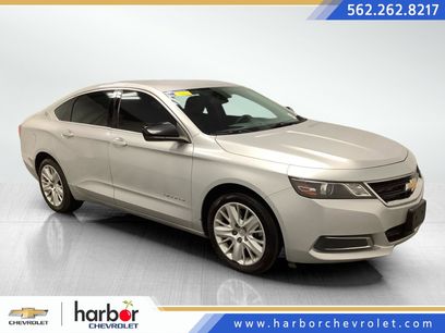 Used 2018 Chevrolet Impala LS