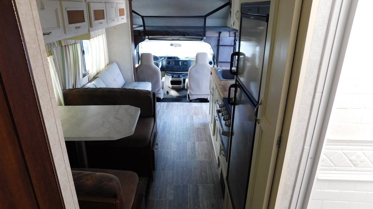 Used 2019 Ford E-450 and Econoline 450 Super Duty w/ Motorhome Prep Package RWD image 42