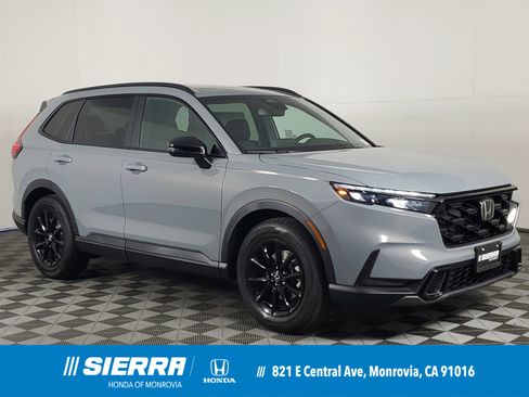 New 2026 Honda CR-V Sport image 1