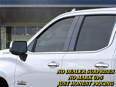 New 2026 Chevrolet Silverado 1500 LTZ w/ LTZ Premium Texas Edition image 12