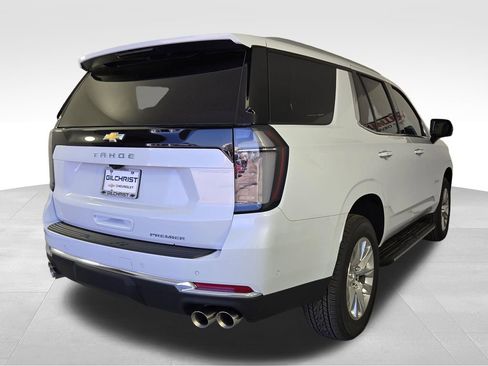 New 2026 Chevrolet Tahoe Premier w/ Sun And Tow Package AWD/4WD image 7