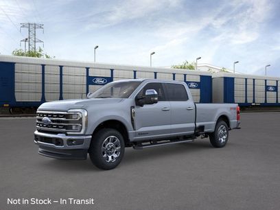 New 2026 Ford F350 Lariat