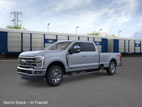 New 2026 Ford F350 Lariat w/ Chrome Package image 1