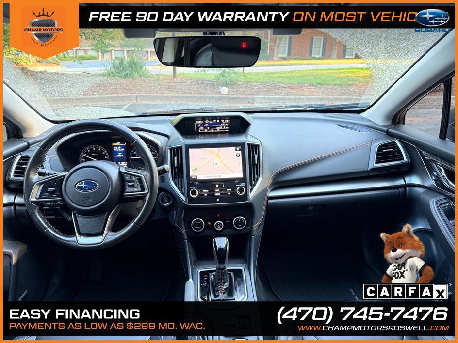 Used 2018 Subaru Crosstrek 2.0i Limited AWD/4WD image 2