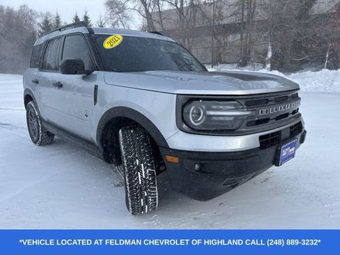 Used 2021 Ford Bronco Sport Big Bend image 2