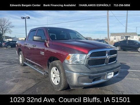 Used 2018 RAM 1500 Tradesman w/ Popular Equipment Group image 2