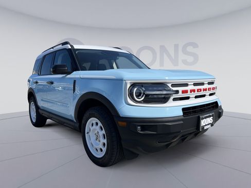 Used 2023 Ford Bronco Sport Heritage w/ Heritage Convenience Package AWD/4WD image 18