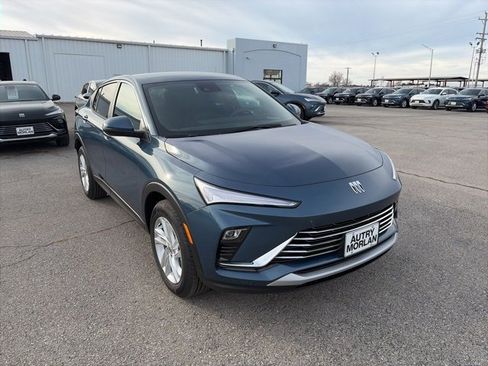 New 2026 Buick Envista Preferred w/ Convenience II Package image 8