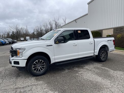 Used 2019 Ford F150 XLT w/ Equipment Group 302A Luxury AWD/4WD image 7