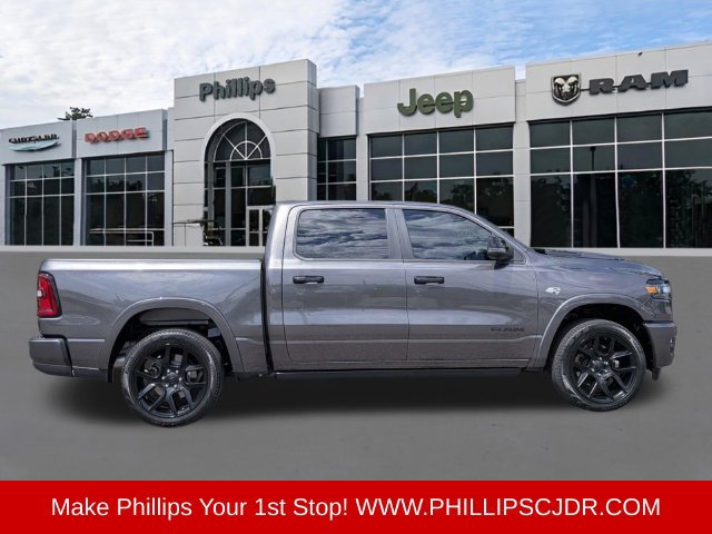 Certified 2026 RAM 1500 Laramie w/ Night Edition AWD/4WD image 2