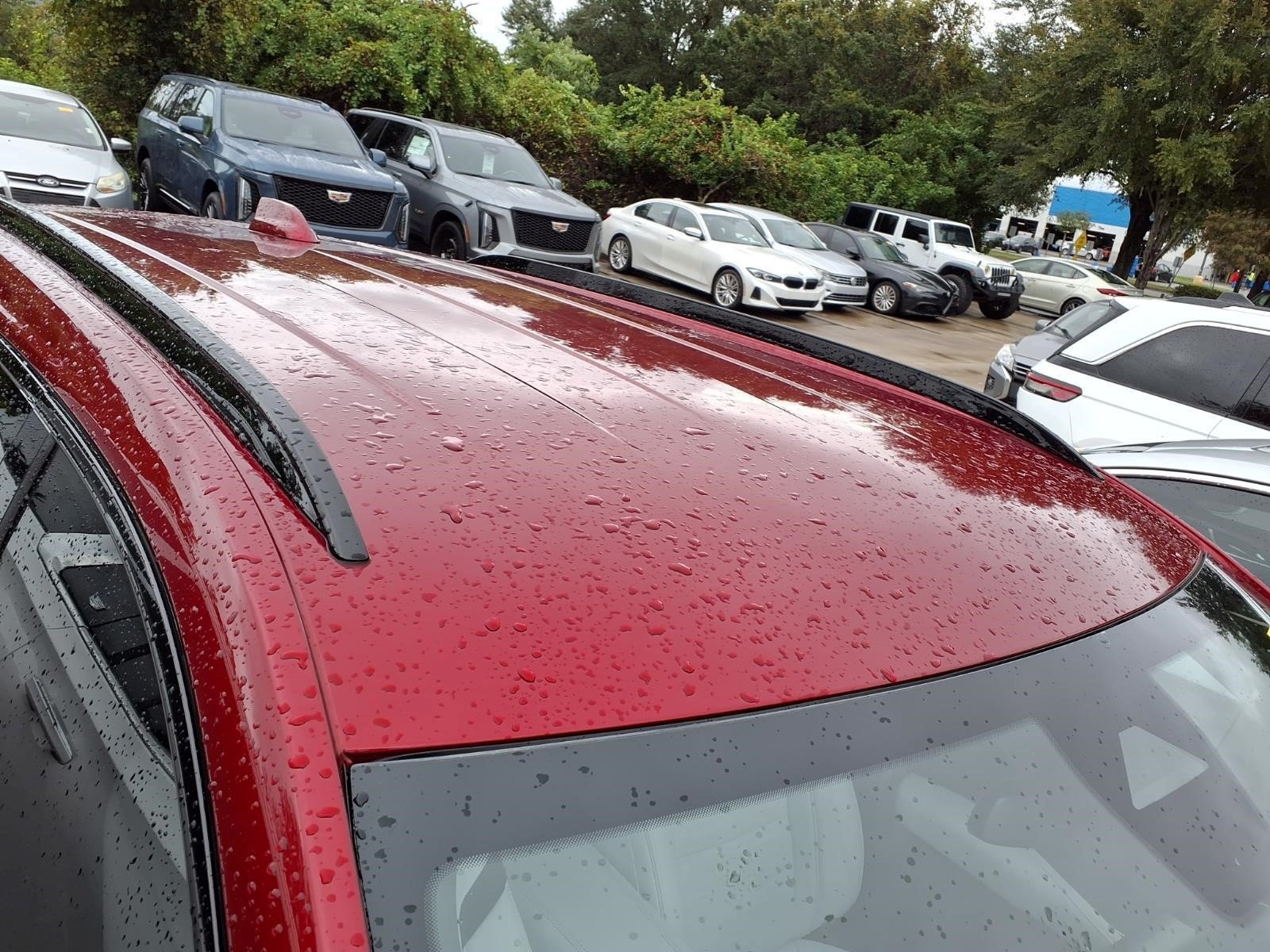 Certified 2024 Cadillac XT4 Sport FWD image 5