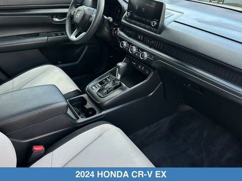 Certified 2024 Honda CR-V EX image 19