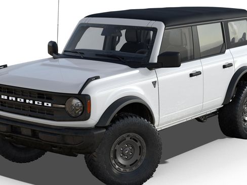 New 2025 Ford Bronco Base w/ Sasquatch Package image 26