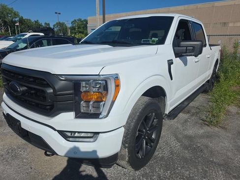 Certified 2023 Ford F150 XLT w/ Equipment Group 302A High AWD/4WD image 2