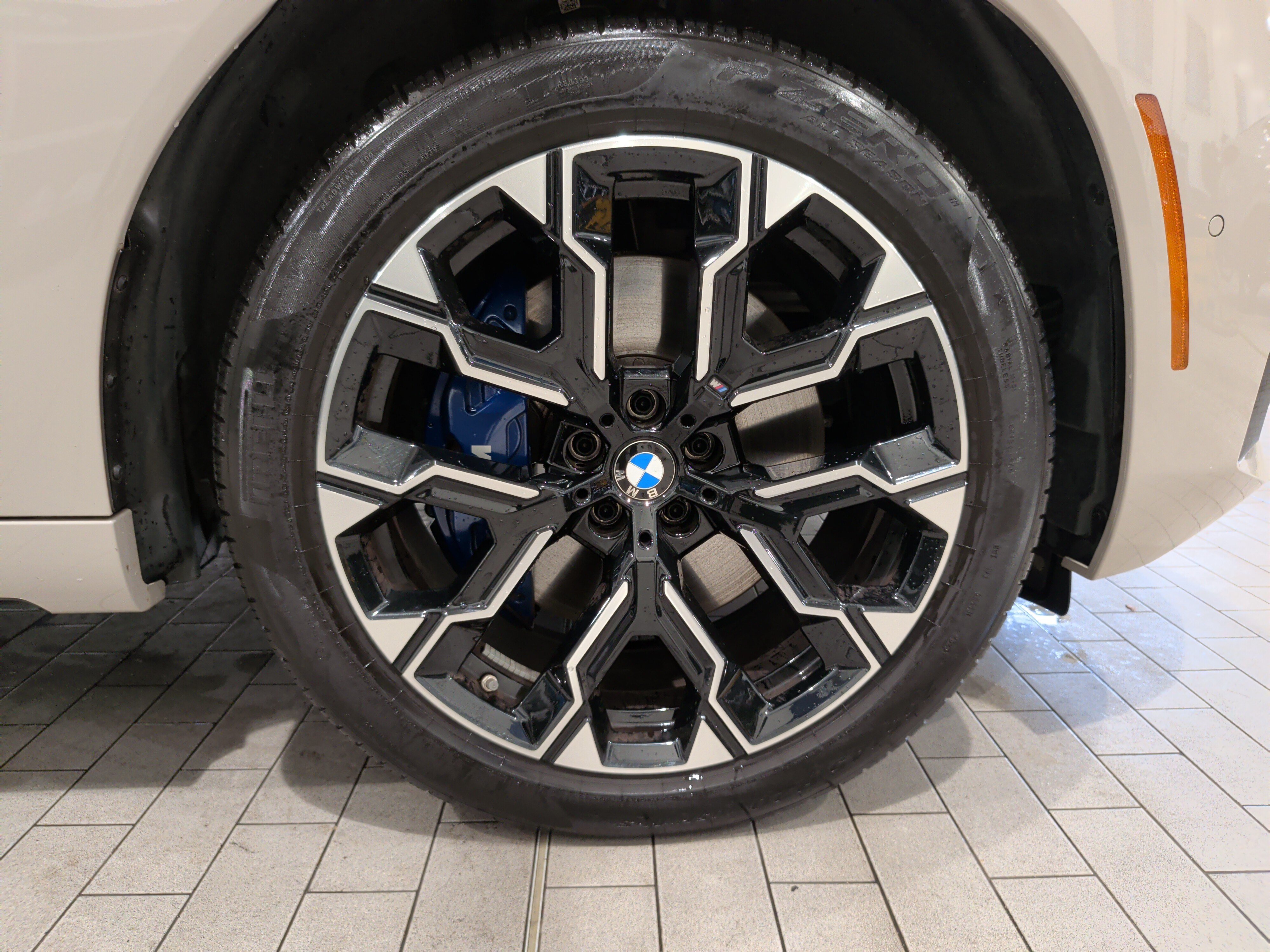 Used 2026 BMW X3 M50 AWD/4WD image 14