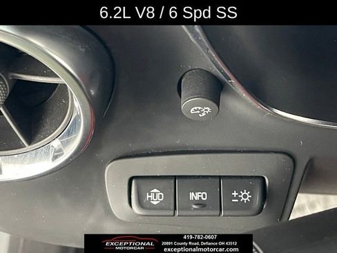 Used 2024 Chevrolet Camaro SS image 36