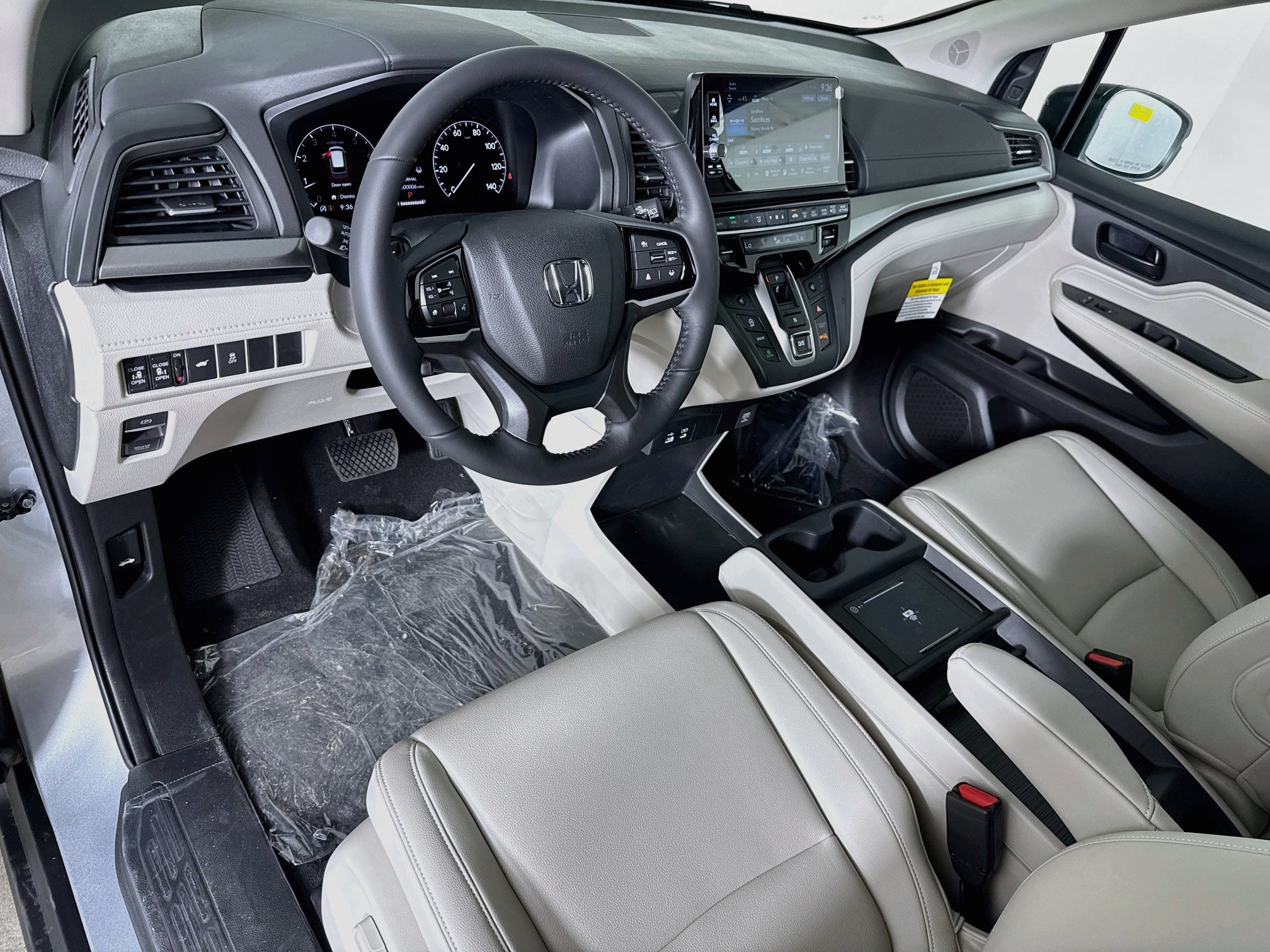 New 2027 Honda Odyssey EX-L image 8
