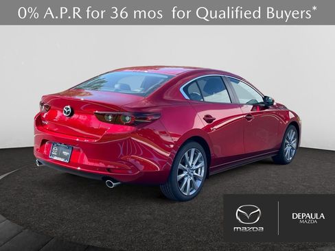 New 2026 MAZDA MAZDA3 2.5 S Sedan w/ Preferred Pkg FWD image 6