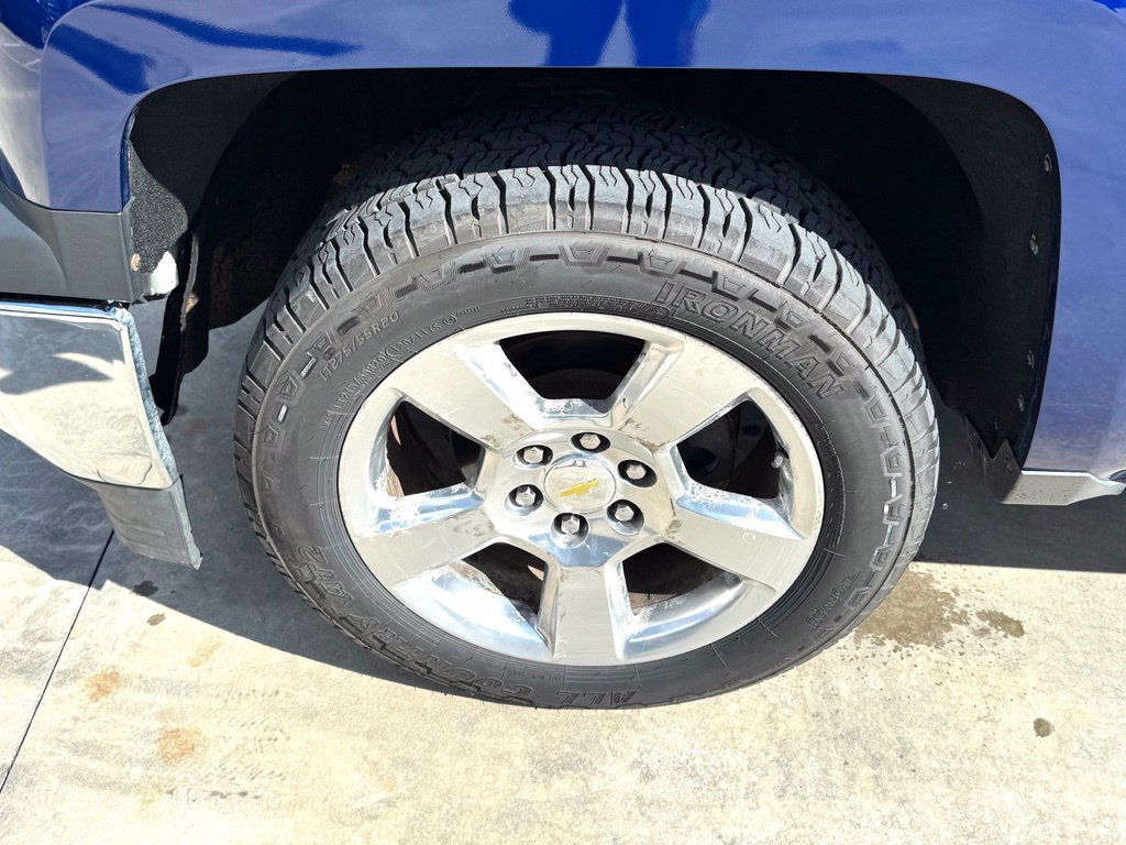 Used 2014 Chevrolet Silverado 1500 LT RWD image 9
