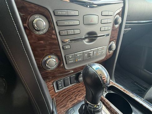 Used 2017 Nissan Armada SV w/ Driver Package AWD/4WD image 17