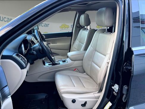 Used 2021 Jeep Grand Cherokee Limited AWD/4WD image 10