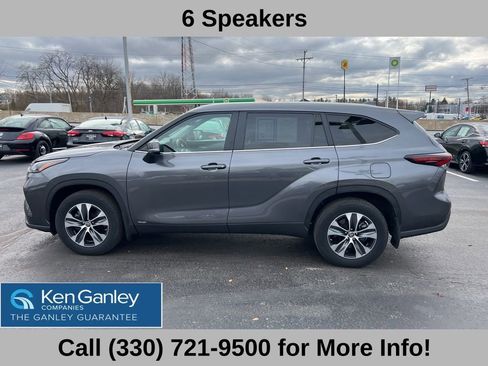 Used 2024 Toyota Highlander XLE image 15
