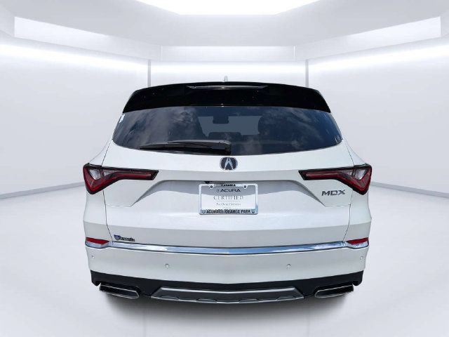 Used 2026 Acura MDX w/ Technology Package FWD image 4