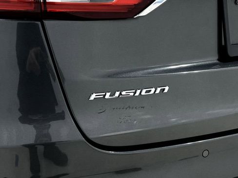 Used 2020 Ford Fusion Energi Titanium image 36